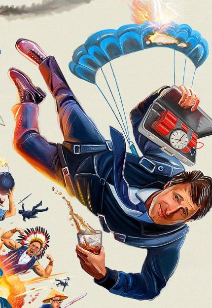 ORIENTAL SNATCH: HUNDREDS OF BEAVERS' Ryland Tews Sets Final Film, Announces Retirement